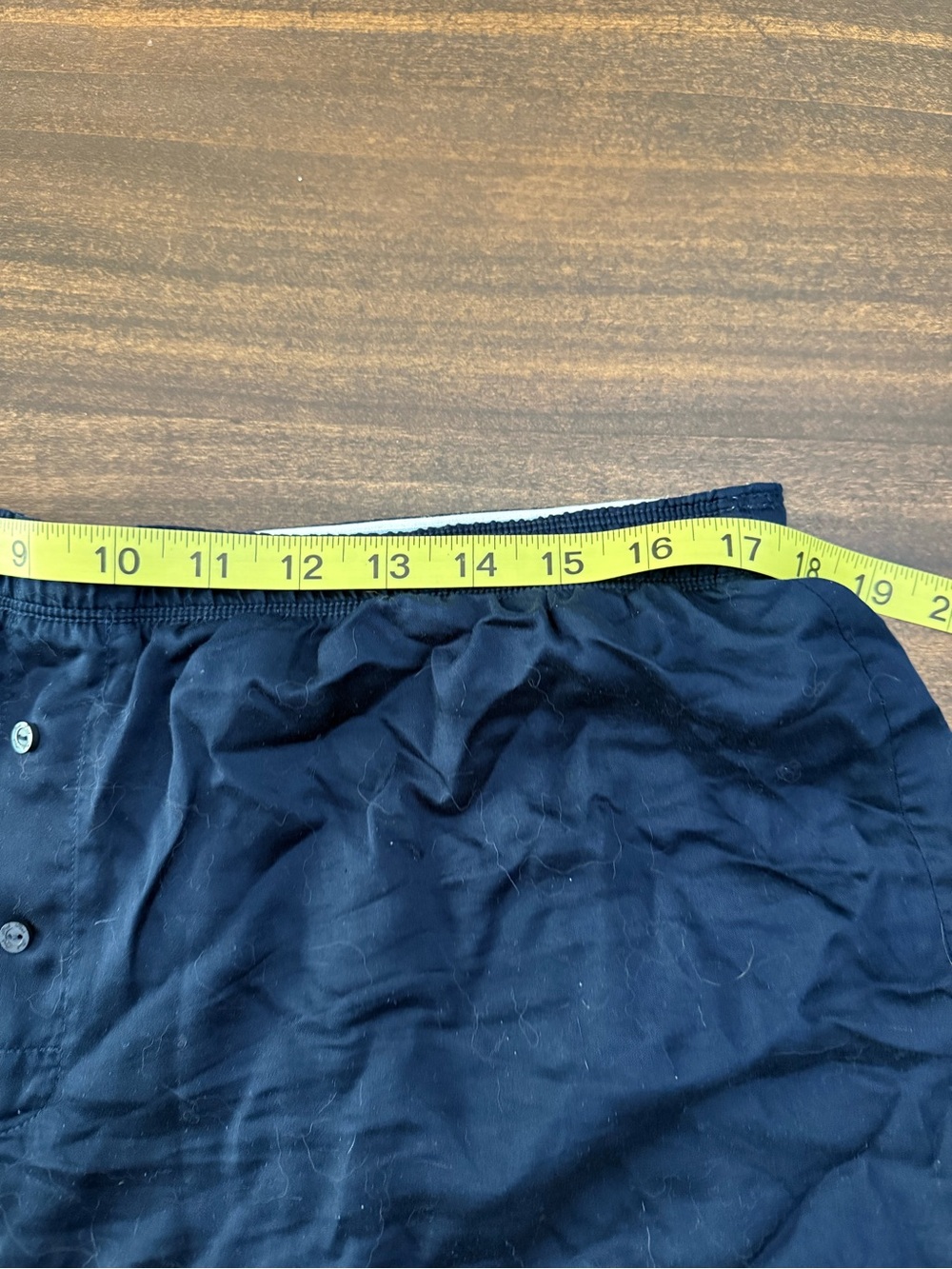 PINK Victoria's Secret Navy Sleep Shorts - Picture 6 of 7